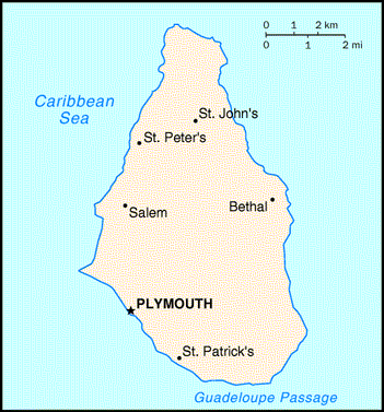 montserrat carte